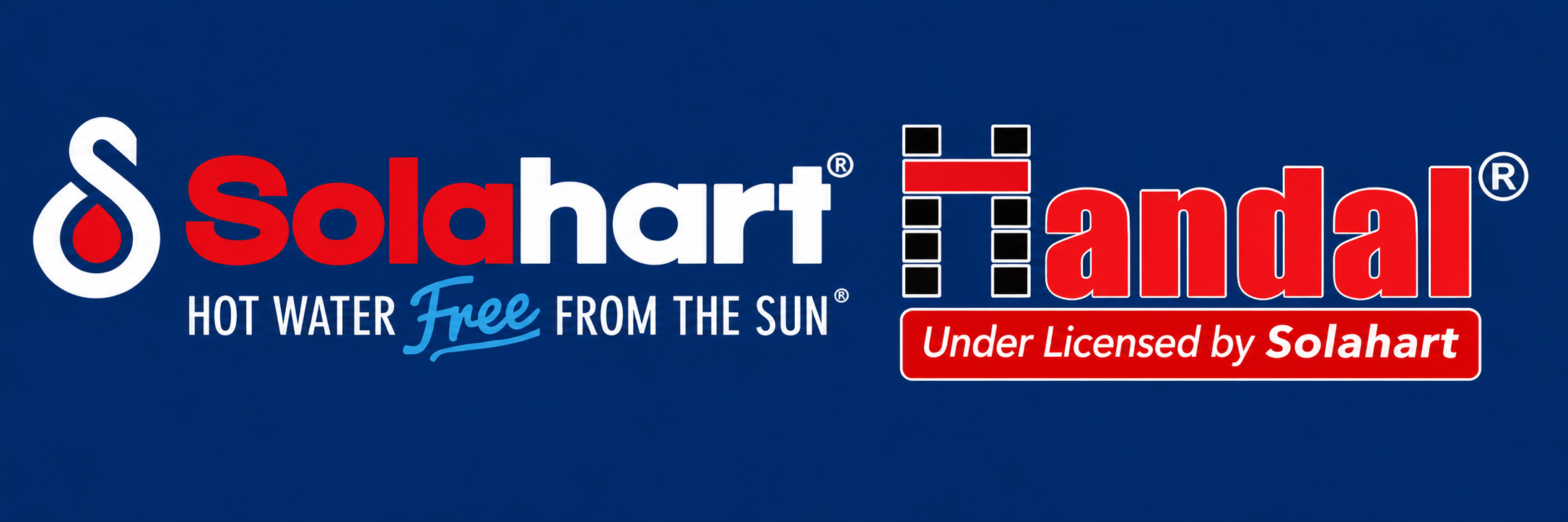 Logo Solahart Handal